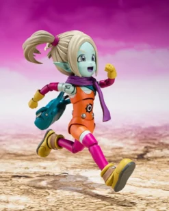 Dragonball Super Daima S.H. Figuarts Actionfigur Panzy 8 cm