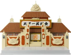 Dragon Ball Super Dragon Stars Playset World Martial Arts Tournament - Tenkaichi Budokai Arena