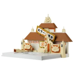 Dragon Ball Super Dragon Stars Playset World Martial Arts Tournament - Tenkaichi Budokai Arena