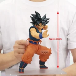 Dragon Ball Super Grandista PVC-Figur Son Goku III 25 cm