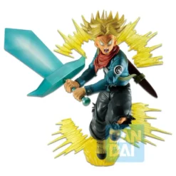 Dragonball Super Ichibansho Statue Future Trunks (Super Saiyan)