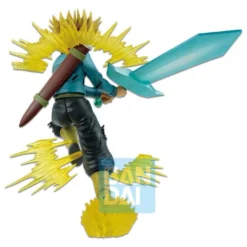 Dragonball Super Ichibansho Statue Future Trunks (Super Saiyan)