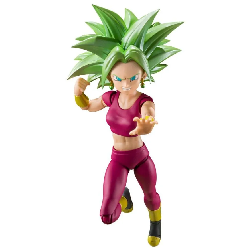 Dragonball Super S.H. Figuarts Actionfigur Super Saiyan Kefla