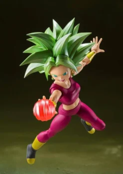 Dragonball Super S.H. Figuarts Actionfigur Super Saiyan Kefla