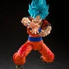 Dragon Ball Super S.H.Figuarts Actionfigur Super Saiyan God Super Son Guko (Blue Power) 15 cm