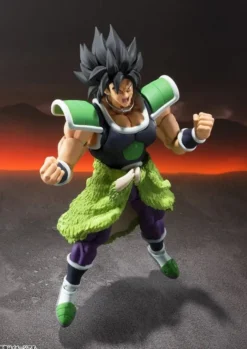 Dragon Ball Super S.H.Figuarts Actionfigur Broly -Super- 19 cm