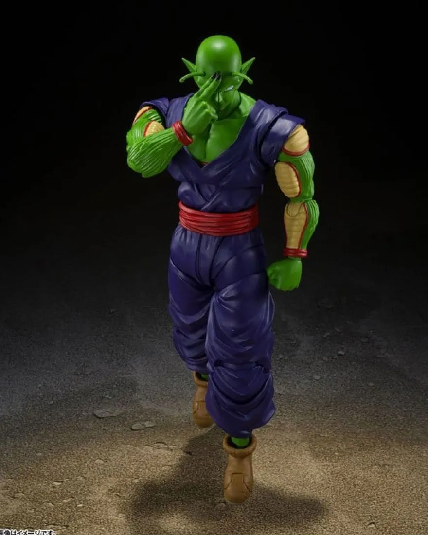 Dragon Ball Super S.H.Figuarts Actionfigur Piccolo Super Hero 16 cm