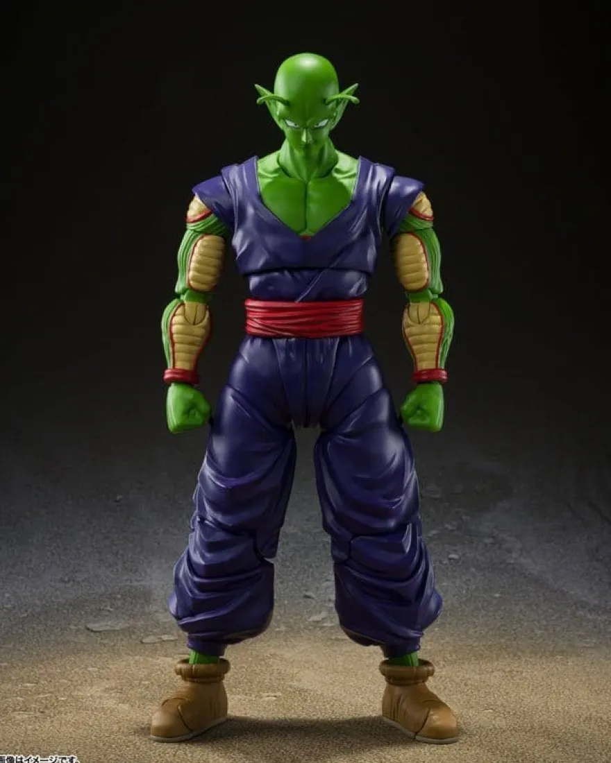 Dragon Ball Super S.H.Figuarts Actionfigur Piccolo Super Hero 16 cm