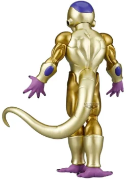 Dragon Ball Super Solid Edge Works PVC-Figur Golden Frieza 17 cm