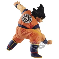 Dragonball Super Son Goku Fes Statue Son Goku