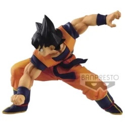 Dragonball Super Son Goku Fes Statue Son Goku