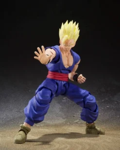 Dragon Ball Super: Super Hero S.H. Figuarts Actionfigur Gamma 1