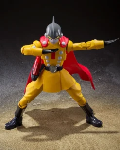 Dragon Ball Super: Super Hero S.H. Figuarts Actionfigur Gamma 1