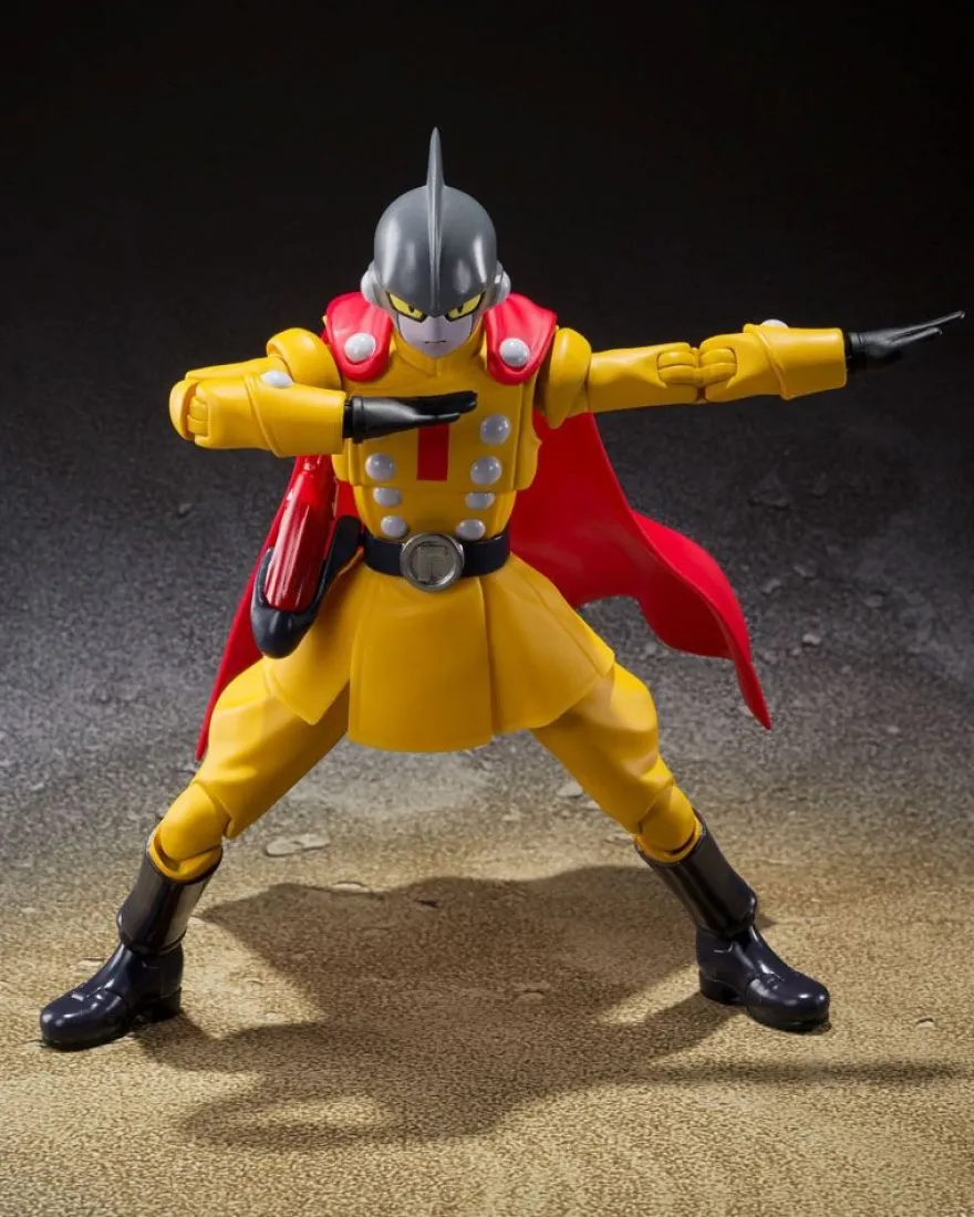 Dragon Ball Super: Super Hero S.H. Figuarts Actionfigur Gamma 1