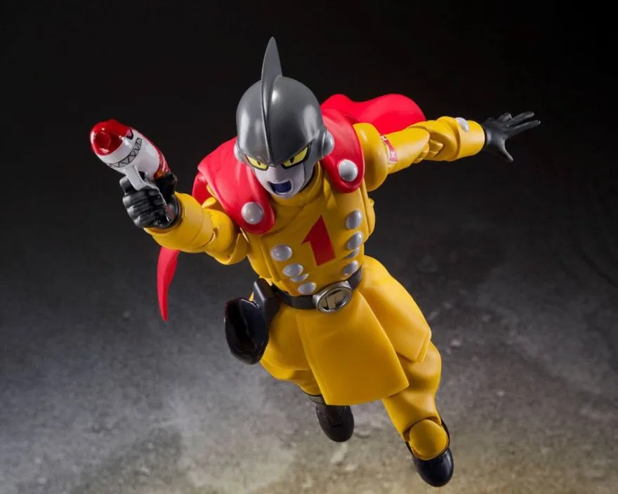 Dragon Ball Super: Super Hero S.H. Figuarts Actionfigur Gamma 1
