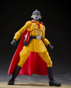 Dragon Ball Super: Super Hero S.H. Figuarts Actionfigur Gamma 1