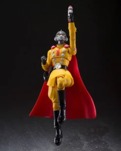 Dragon Ball Super: Super Hero S.H. Figuarts Actionfigur Gamma 1
