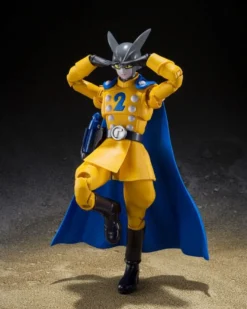 Dragon Ball Super: Super Hero S.H. Figuarts Actionfigur Gamma 2