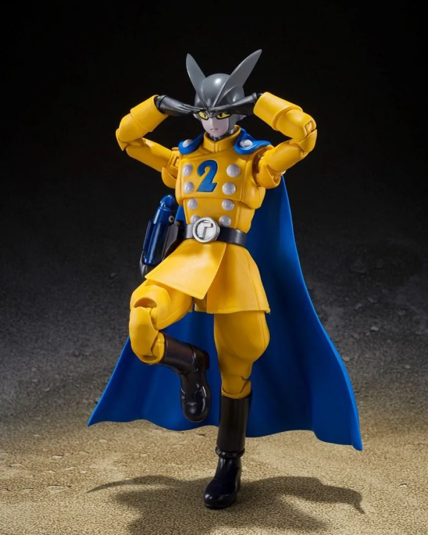 Dragon Ball Super: Super Hero S.H. Figuarts Actionfigur Gamma 2