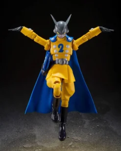 Dragon Ball Super: Super Hero S.H. Figuarts Actionfigur Gamma 2