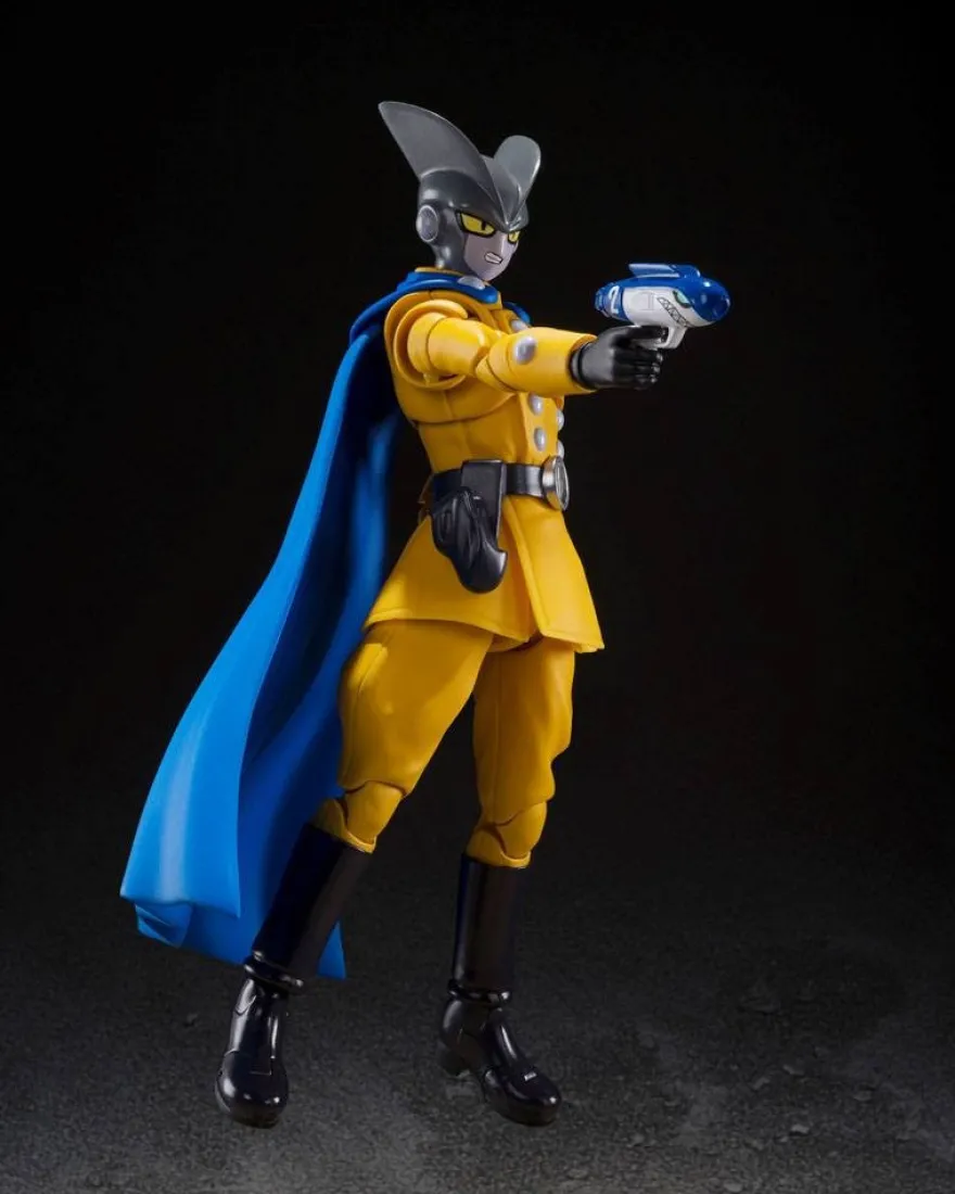 Dragon Ball Super: Super Hero S.H. Figuarts Actionfigur Gamma 2