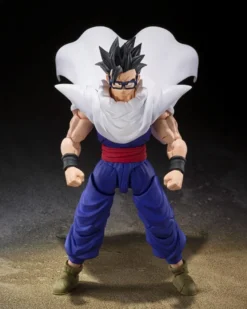 Dragon Ball Super: Super Hero S.H. Figuarts Actionfigur Gamma 2