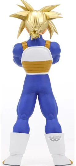 Dragon Ball Z Blood of Saiyans PVC-Figur Super Saiyan Trunks II 20 cm
