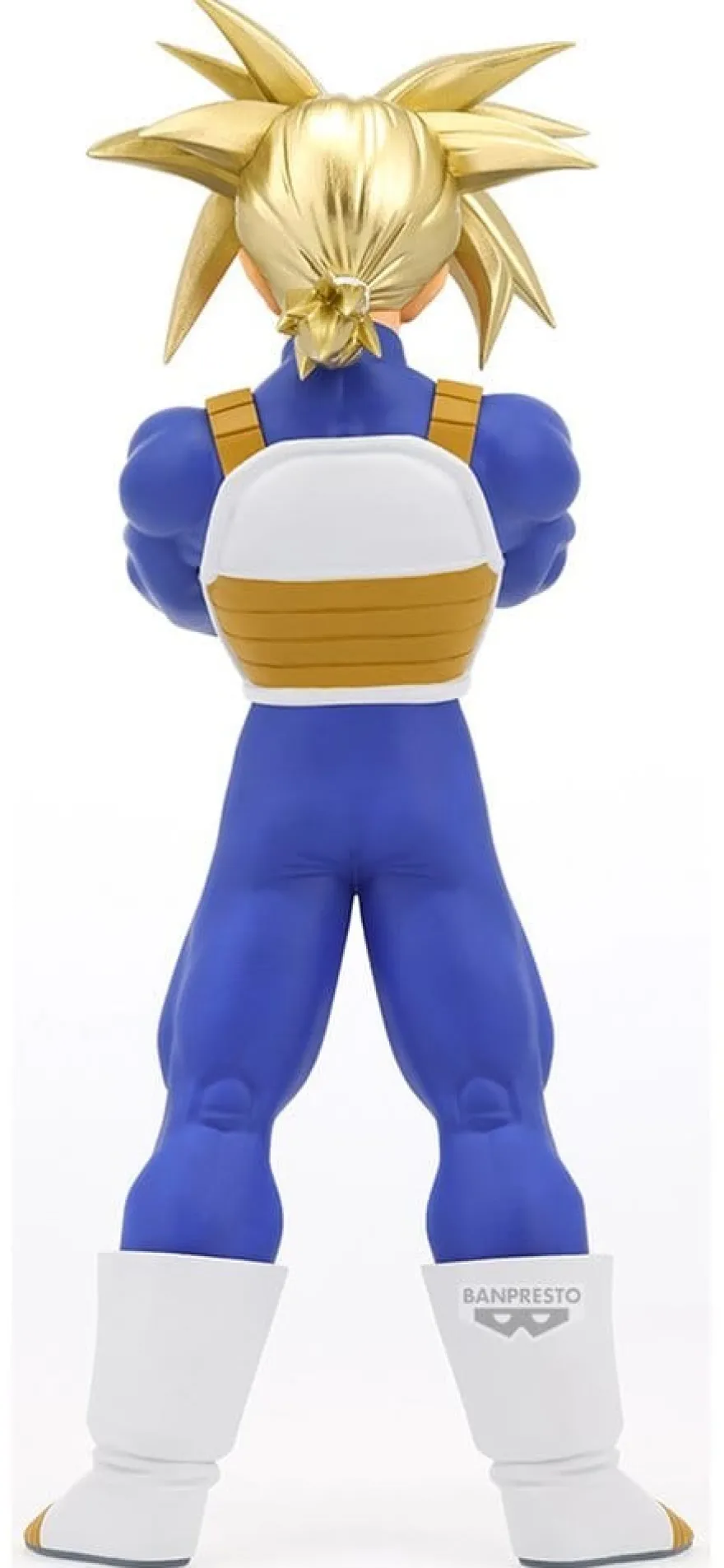 Dragon Ball Z Blood of Saiyans PVC-Figur Super Saiyan Trunks II 20 cm