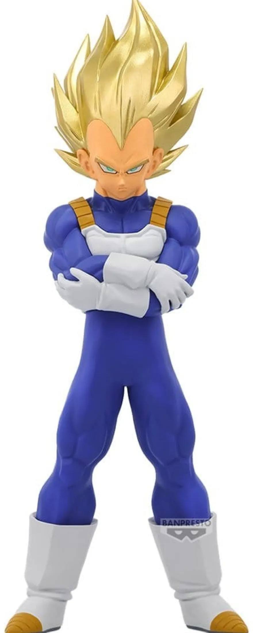 Dragon Ball Z Blood of Saiyans PVC-Figur Super Saiyan Vegeta 20 cm
