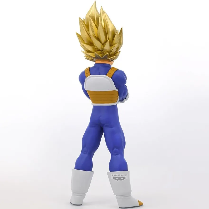Dragon Ball Z Blood of Saiyans PVC-Figur Super Saiyan Vegeta 20 cm