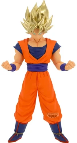 Dragon Ball Z Blood of Saiyans PVC-Figur Super Saiyan Son Goku (II) 22 cm