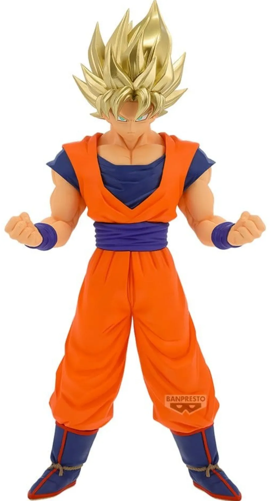 Dragon Ball Z Blood of Saiyans PVC-Figur Super Saiyan Son Goku (II) 22 cm