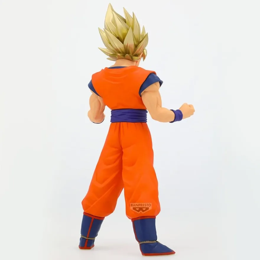 Dragon Ball Z Blood of Saiyans PVC-Figur Super Saiyan Son Goku (II) 22 cm