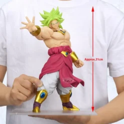 Dragon Ball Z Grandista PVC-Figur Broly 31 cm