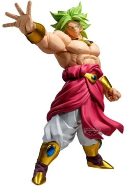 Dragon Ball Z Grandista PVC-Figur Broly 31 cm
