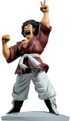 Dragon Ball Z History Box PVC-Figur Mr. Satan 15 cm