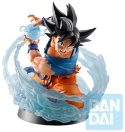 Dragon Ball Z Ichibansho PVC-Figur Son Goku (Spectacle Battle) 17 cm