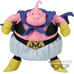 Dragon Ball Z Majin Buu Solid Edge Works Figur 17 cm