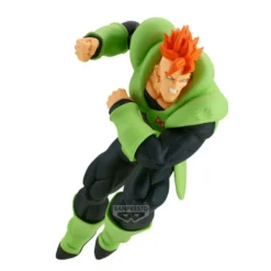 Dragon Ball Z Match Makers Android 16 Figur 22 cm