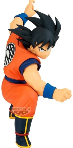 Dragon Ball Z Match Makers PVC-Figur Son Goku (vs Vegeta)