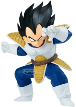 Dragon Ball Z Match Makers PVC-Figur Vegeta (vs Son Goku)