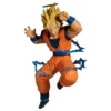 Dragon Ball Z Match Makers PVC Statue Super Saiyan 2 Son Goku (vs Majin Vegeta) 15 cm