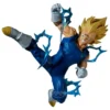 Dragon Ball Z Match Makers PVC Statue Majin Vegeta (vs Super Saiyan 2 Son Goku) 15 cm