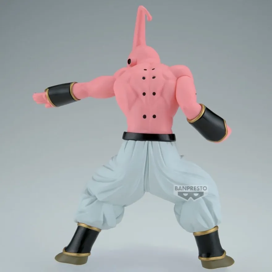 Dragon Ball Z Match Makers PVC-Figur Majin Buu (vs Super Saiyan Gotenks) 18 cm