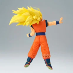 Dragon Ball Z Match Makers SSJ3 Son Goku Figur 17 cm
