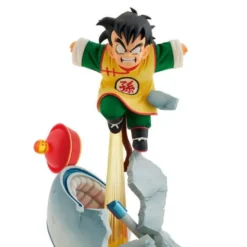 Dragon Ball Z Omnibus Amazing Son Gohan Ichibansho Figur 19 cm