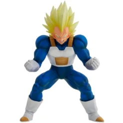Dragon Ball Z Omnibus Amazing Vegeta Ichibansho Figur 22 cm