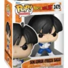 Dragon Ball Z POP! Animation Vinyl Figur Gohan (Refresh) 9 cm