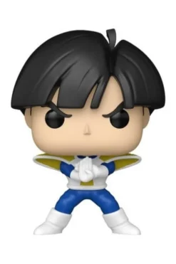 Dragon Ball Z POP! Animation Vinyl Figur Gohan (Refresh) 9 cm