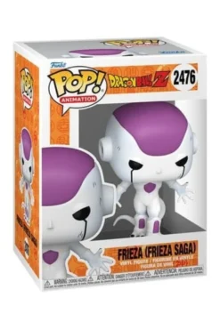 Dragon Ball Z POP! Animation Vinyl Figur Frieza (Refresh) 9 cm